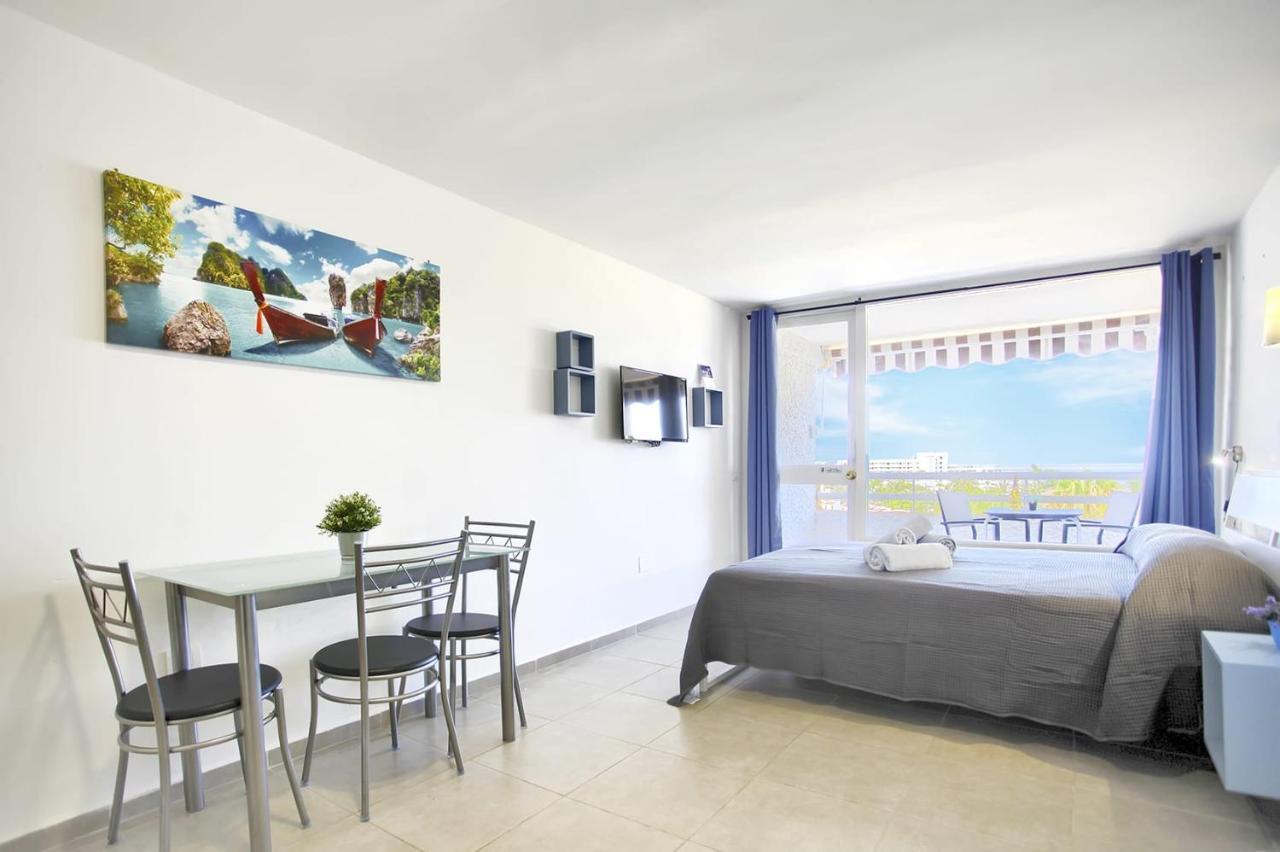 Studio With Sea View In Borinquen Playa Feñabe 외부 사진