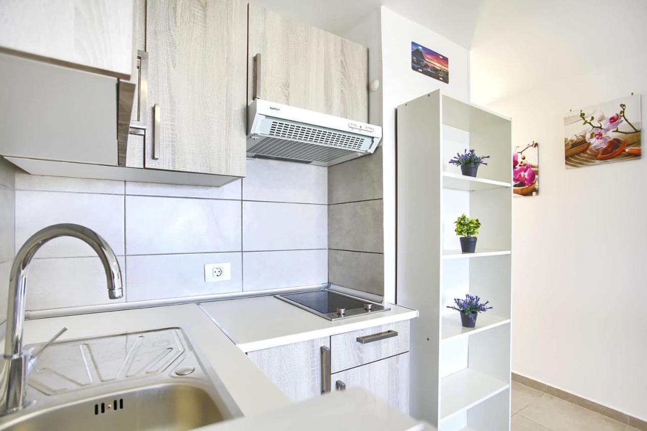 Studio With Sea View In Borinquen Playa Feñabe 외부 사진