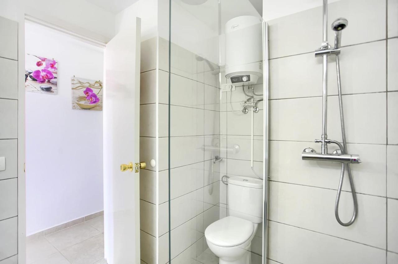 Studio With Sea View In Borinquen Playa Feñabe 외부 사진